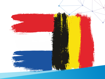 Benelux flag
