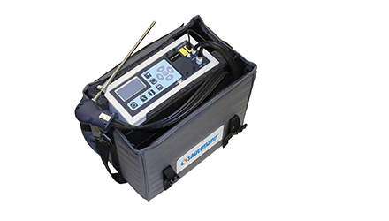 Combustion gas analyzers | Sauermann group
