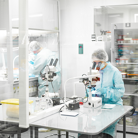 ISO 14644 Sauermann