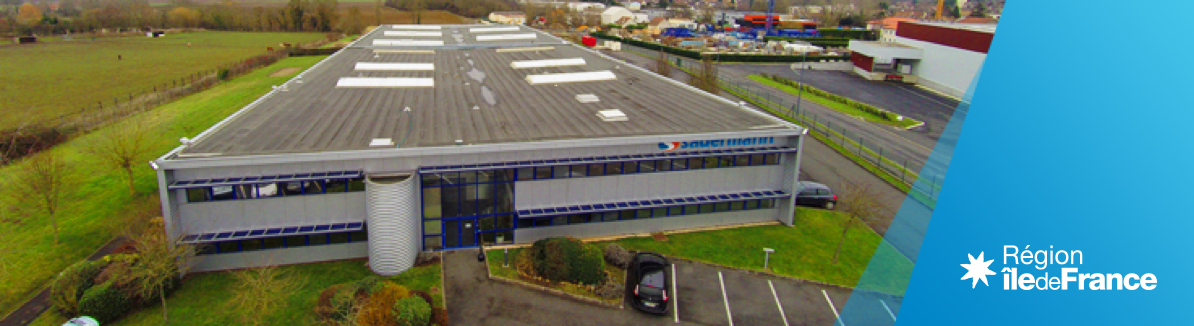 Chevry-Cossigny, Frankreich