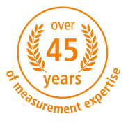 45 years of experience