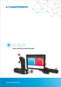 Smart wireless manifold probes