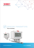 Sensors transmitters