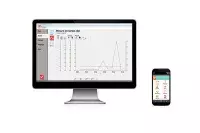 software for combustion measuring instruments