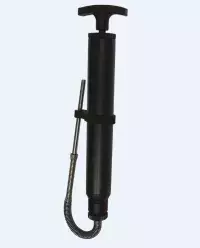 Manual smoke pump kit