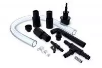 condensate removal accessories