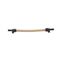 Replacement hose for peristaltic pumps