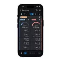 Software & apps for digital manifolds