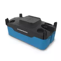 Si-83: Centrifugal Tank Pump w/ Tubing | Sauermann group