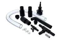 condensate removal accessories