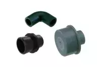 Detection mini pump accessories