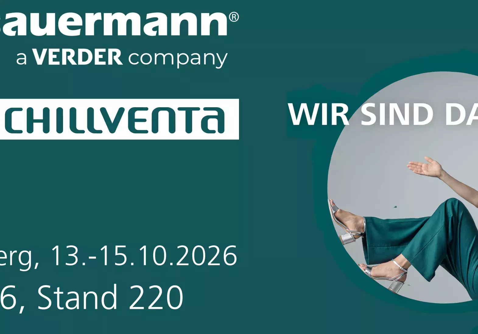 Chillventa 2026 