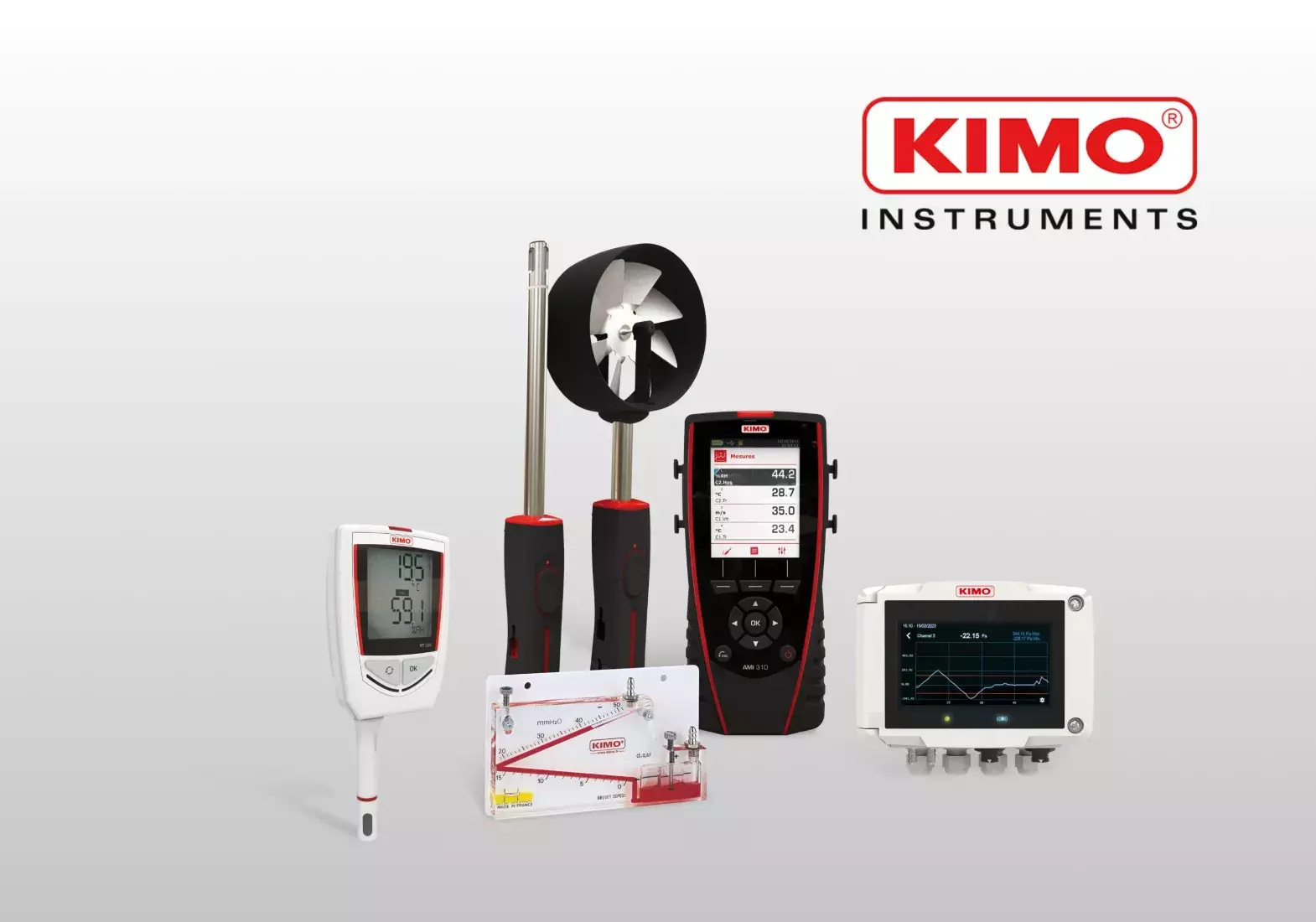 KIMO Instruments