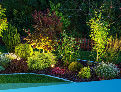 Un giardino estivo più verde grazie all’acqua di condensa