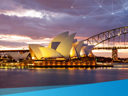 Sydney opera house