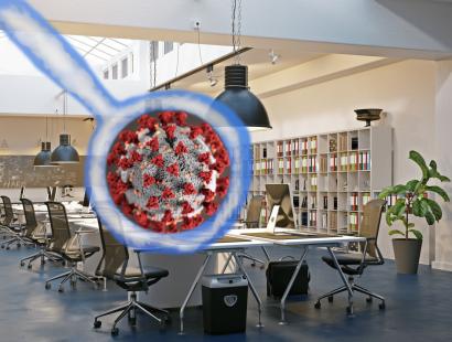 workplace IAQ