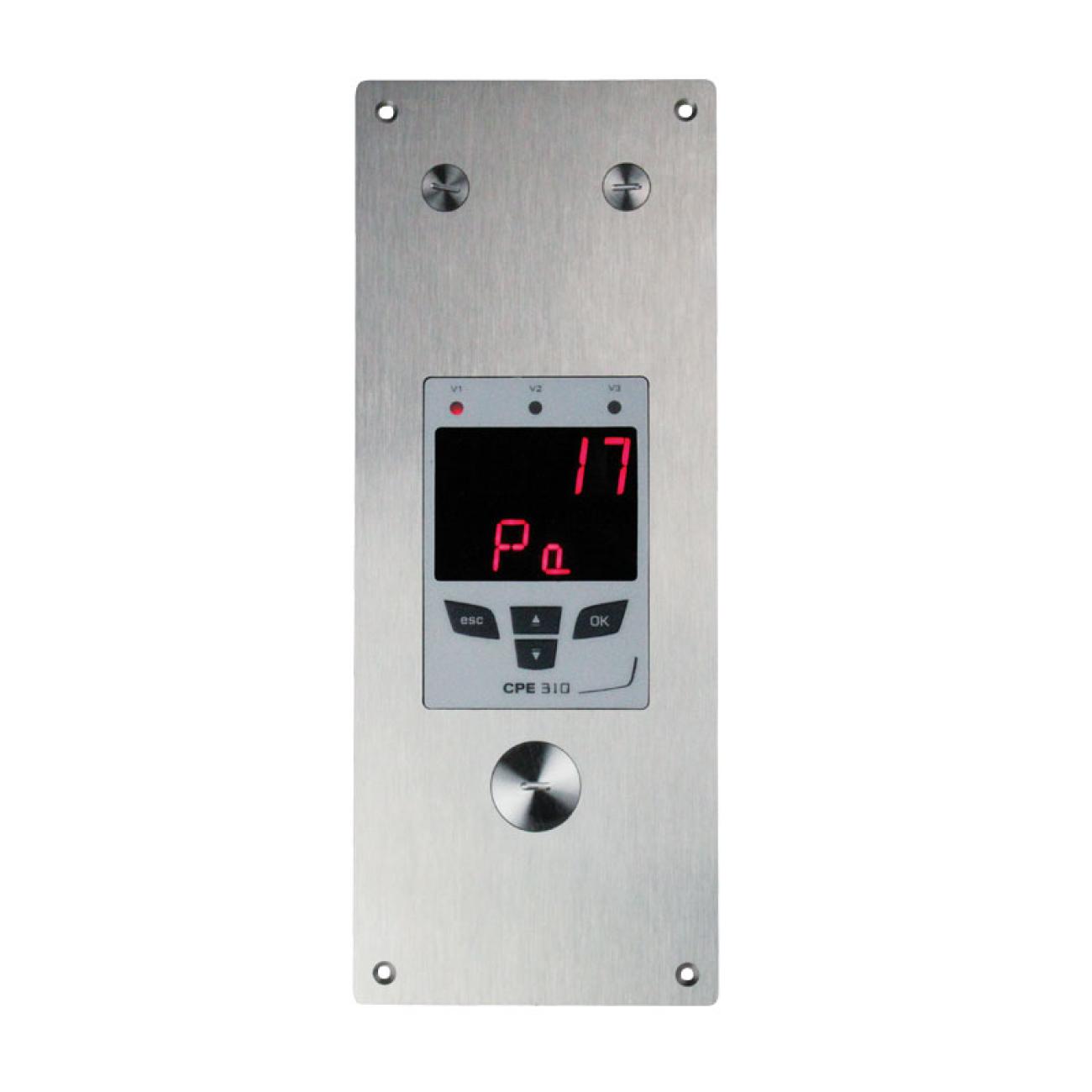 Flushmount multifunction pressure sensor - CPE 310-S / CPE 311-S 
