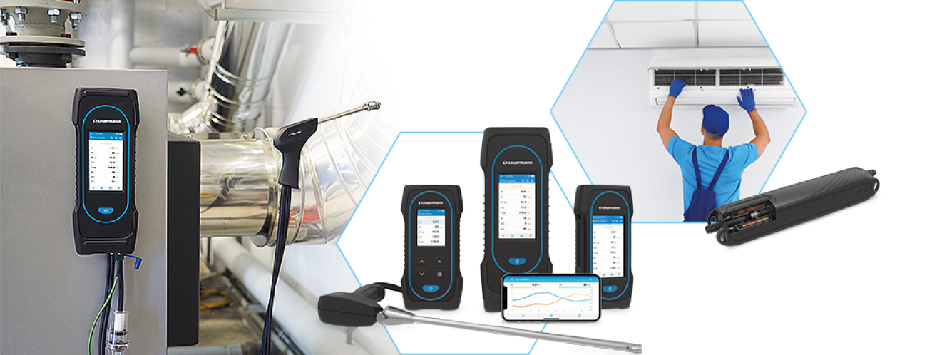 Sauermann Instruments Brand
