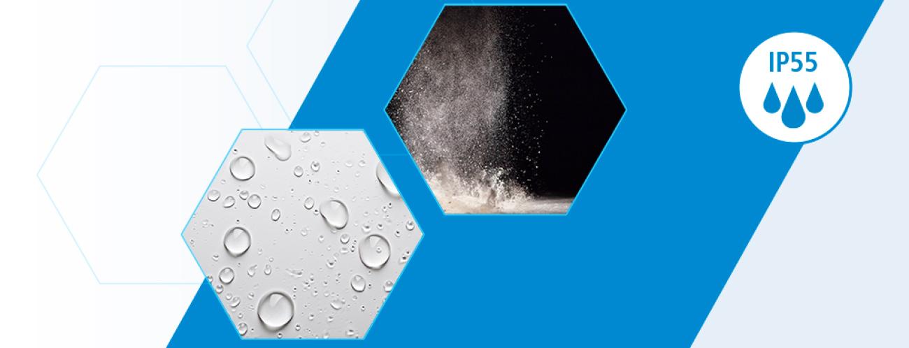 IP55 pompes péristaltiques relevage condensat climatisation hvac