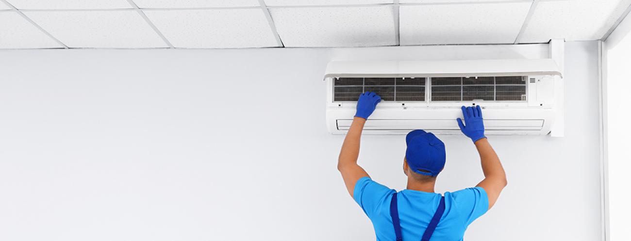 air conditionner cleaning