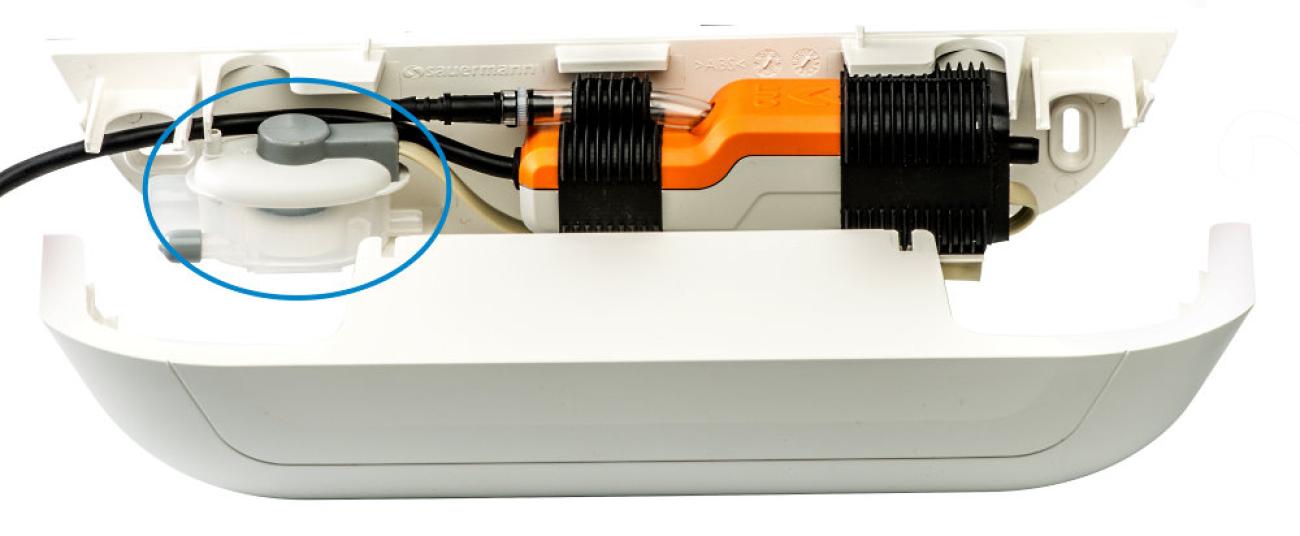 Omega pack sauermann