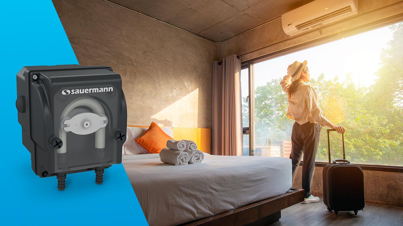 peristaltic condensate pumps air conditioner hvac