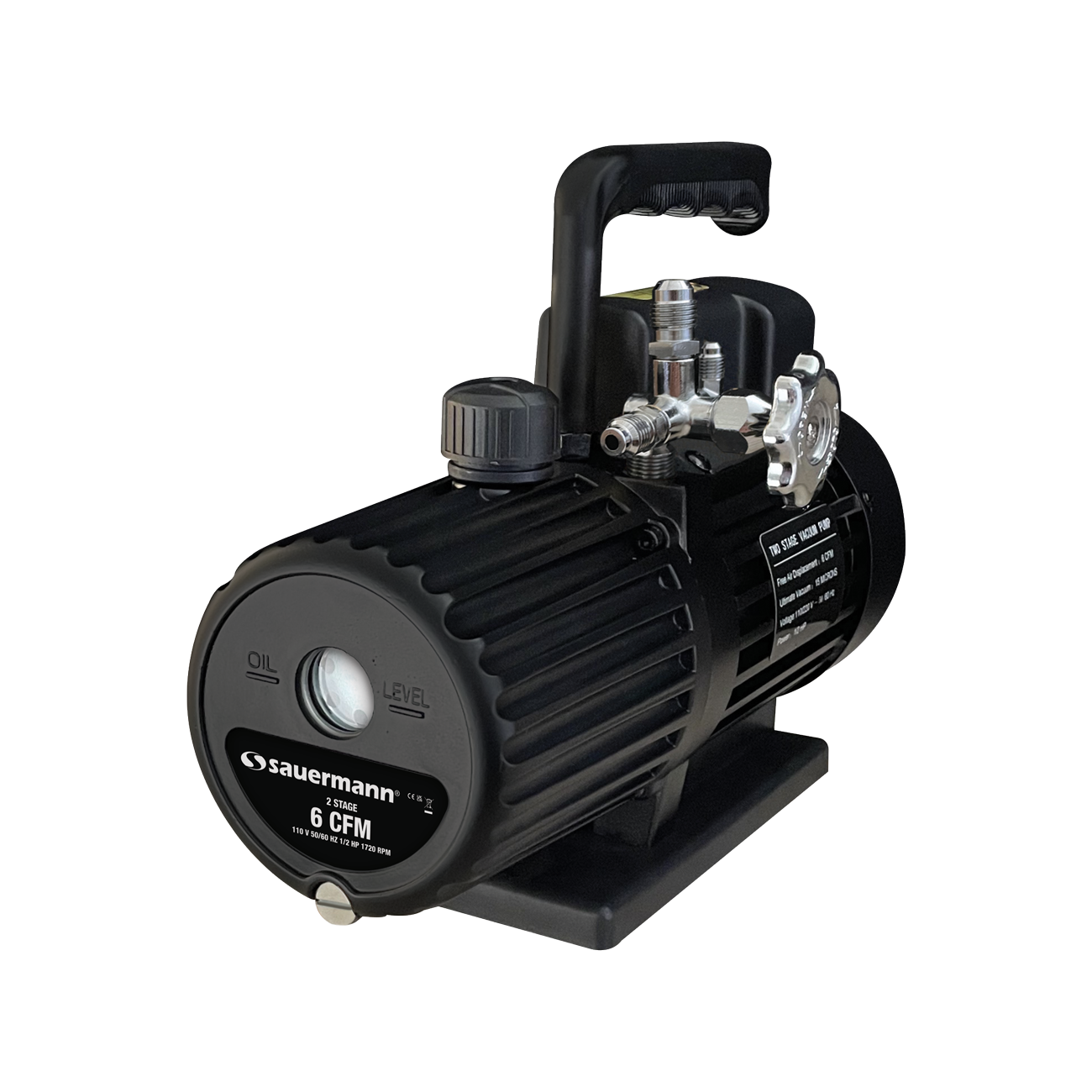 Si-RVP2-110V Two-stage vacuum pump | Sauermann group Si-RVP2-110V Two-stage vacuum pump | Sauermann group
