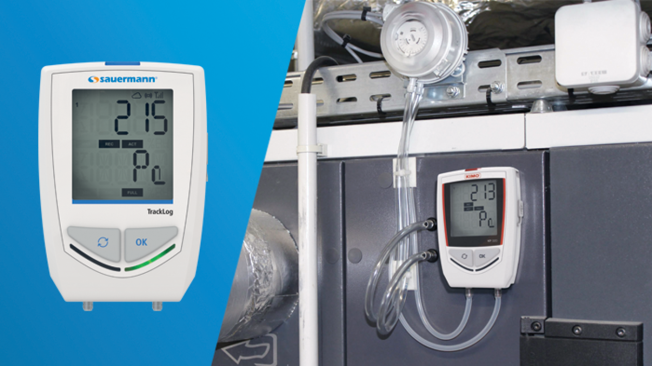 KP 320 filtration