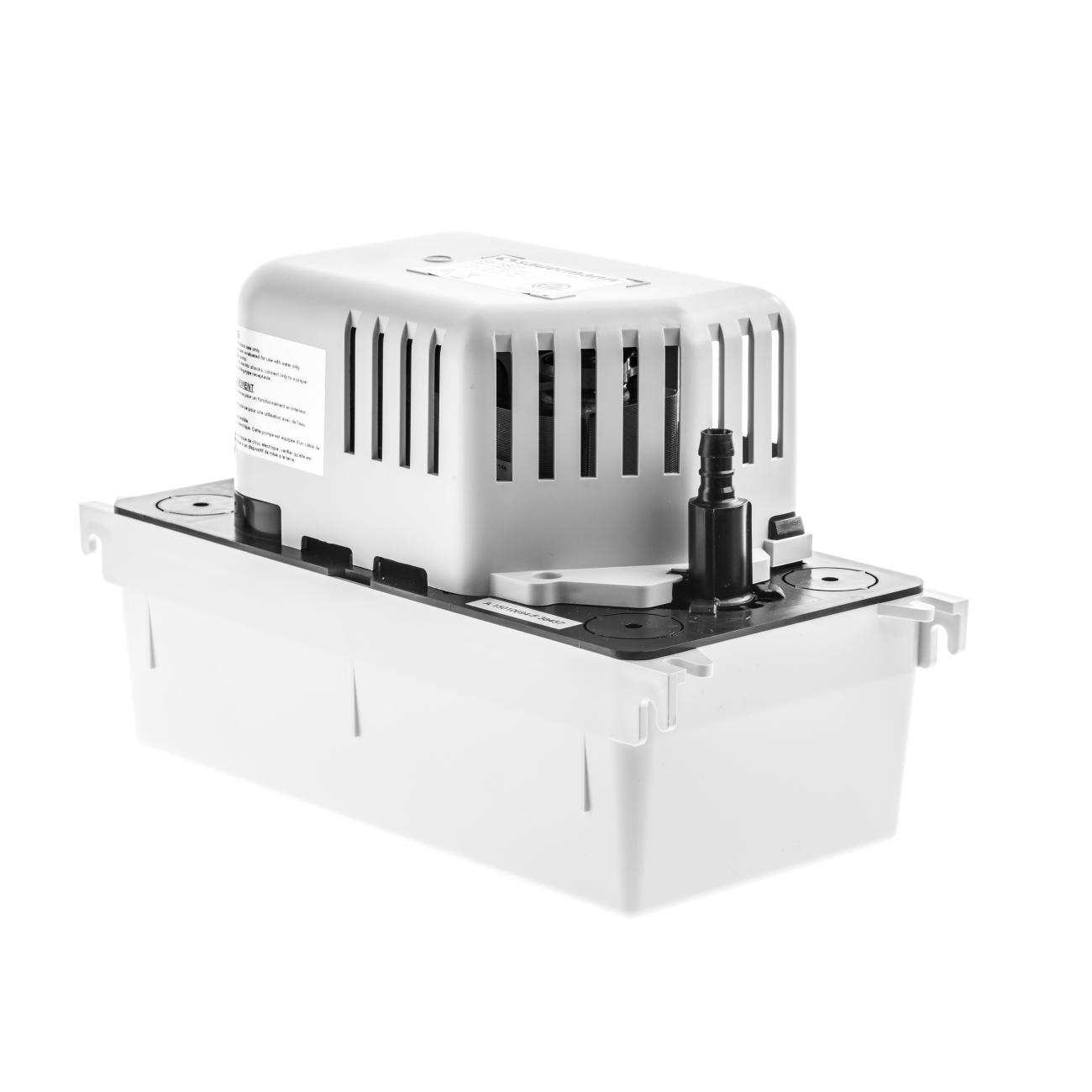 Si-1801: Centrifugal Tank Pump | Sauermann group