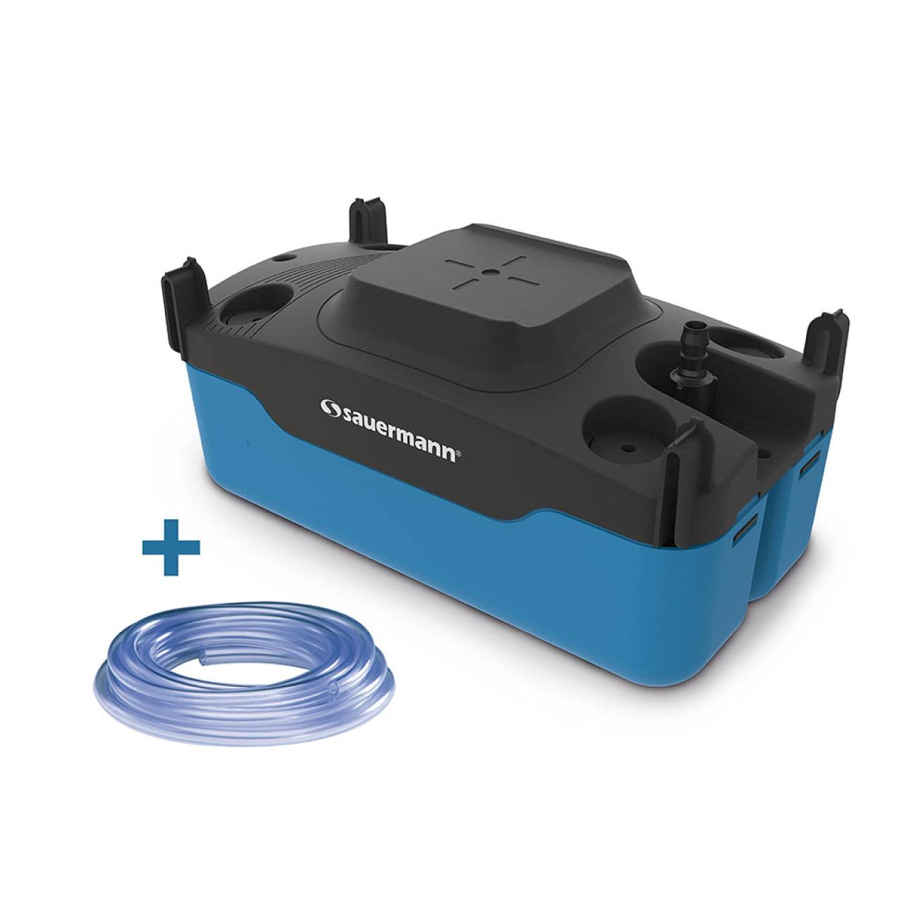 Si-83: Centrifugal Tank Pump w/ Tubing | Sauermann group