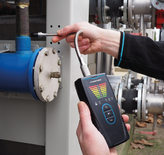 Tightness Testing and Gas Leak Detection