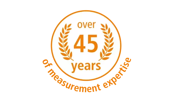 45 years