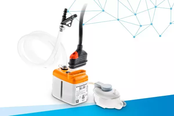 Locking power cord