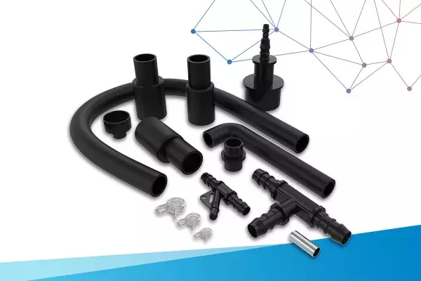 pipe set