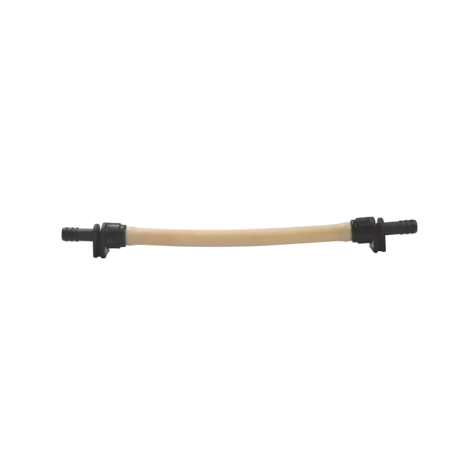 Replacement hose for peristaltic pumps