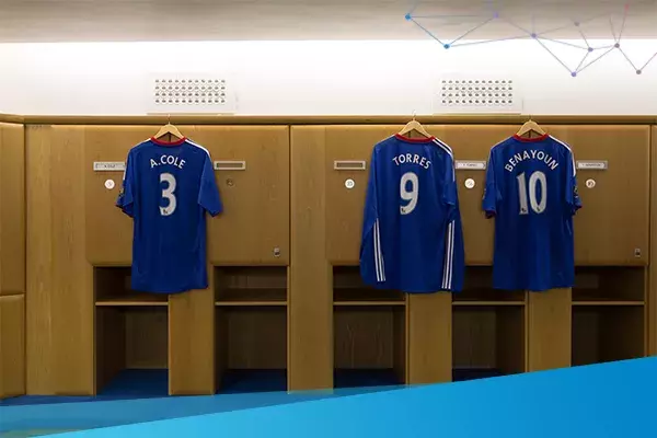 Football shirt