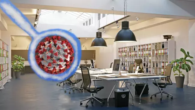 workplace IAQ