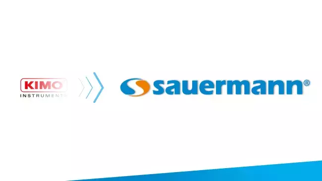KIMO Sauermann