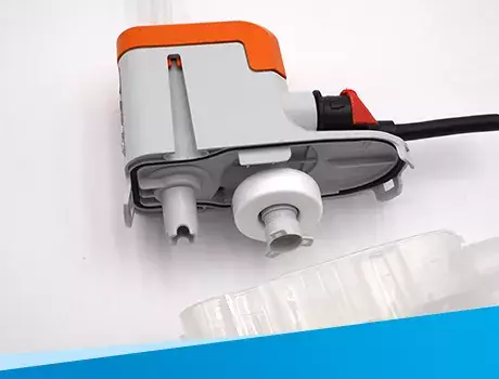 float pump