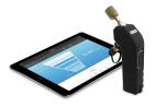 Si-RM3 wireless vacuum probe