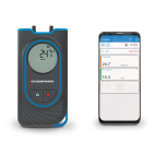 Si-PM3 differential pressure meter