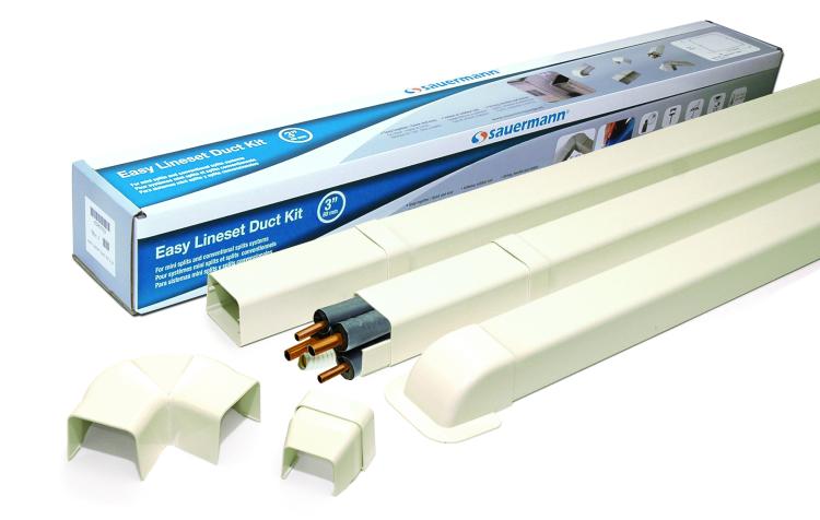 ELDK - 3 Inch Duct Kit
