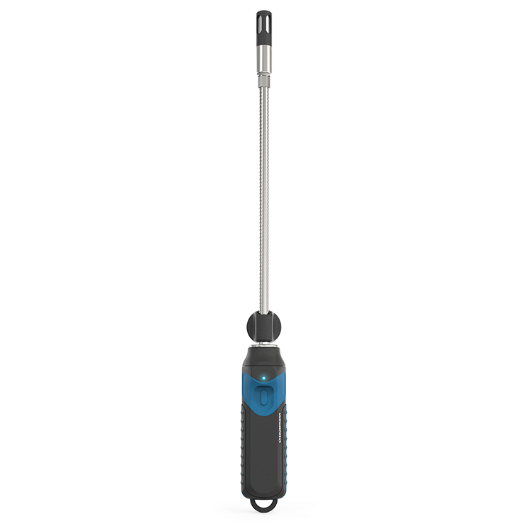 hygrometry_temperature_probe_manifold