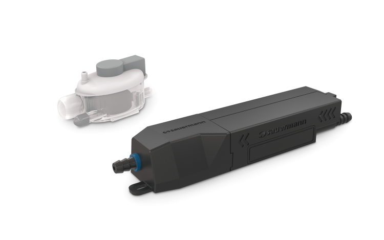 si-21 mini pump sauermann silent flow