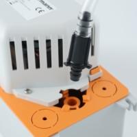 Sauermann SI-82 Kondensatpumpe für Klima und Brennwert-Heizung