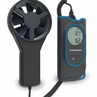 Si-VV3 thermo-anemometer