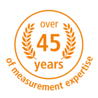 45 years of expertise