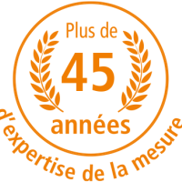45 ans d'expérience