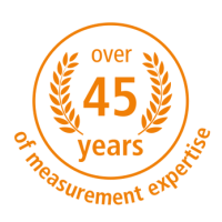 45 years of experience