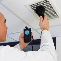 Si-VV3 thermo-anemometer